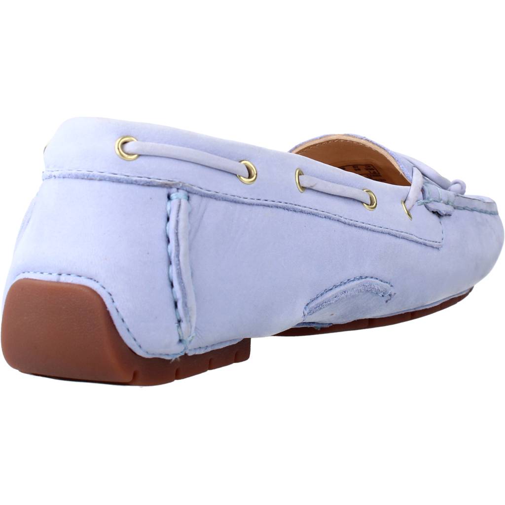 CLARKS MOCC BOAT en color AZUL  (3)