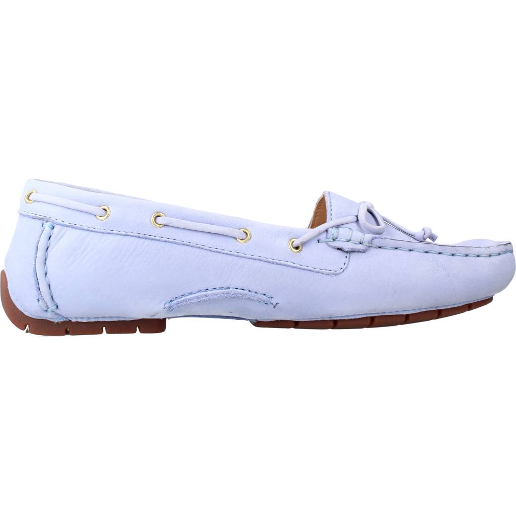 CLARKS MOCC BOAT en color AZUL  (4)