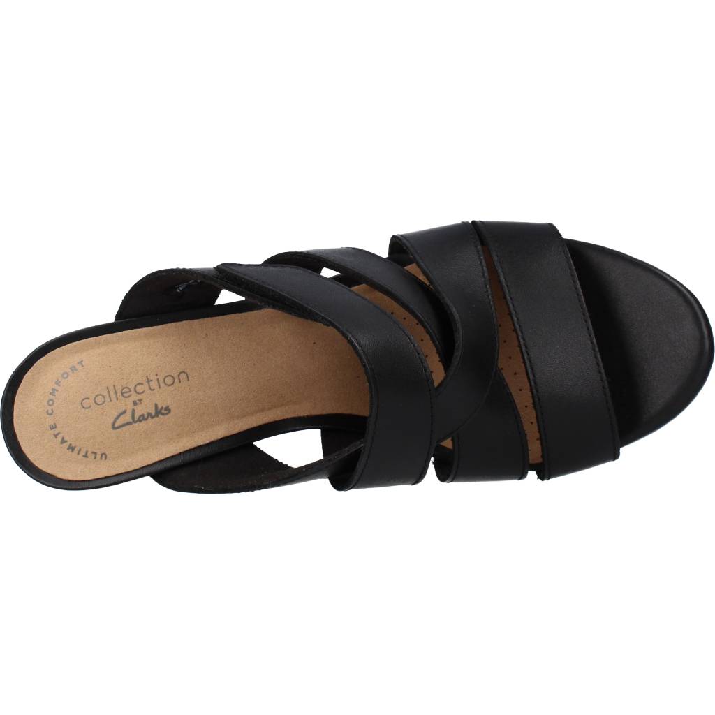 CLARKS MARGEE KATE en color NEGRO  (7)