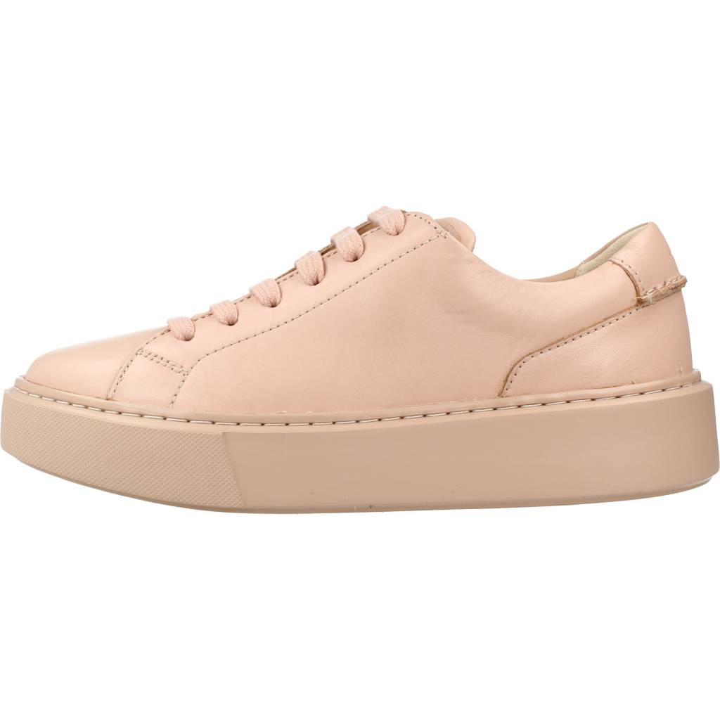 CLARKS HERO LITE LACE en color ROSA  (2)