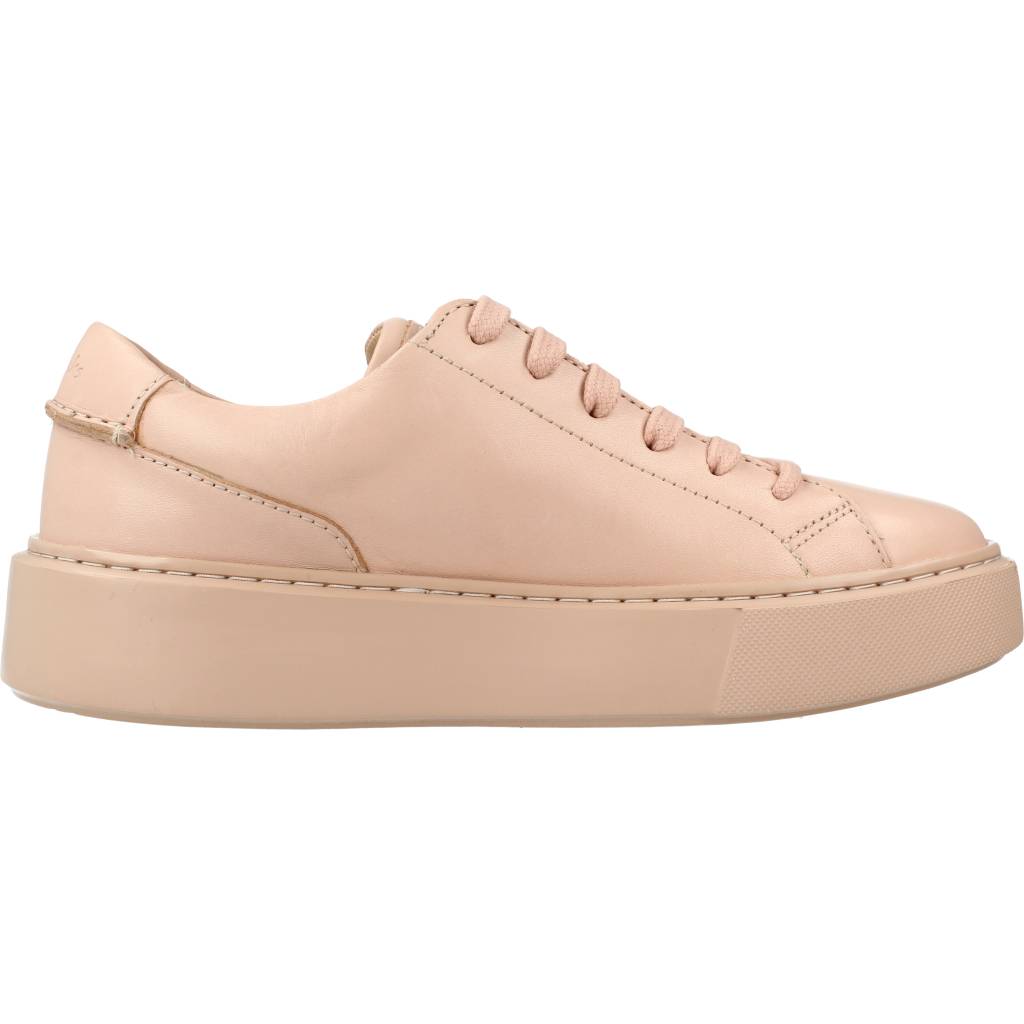 CLARKS HERO LITE LACE en color ROSA  (4)