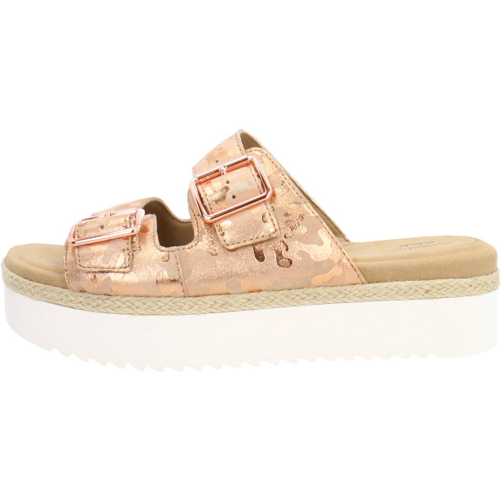 CLARKS LANA BEACH en color ROSA  (2)