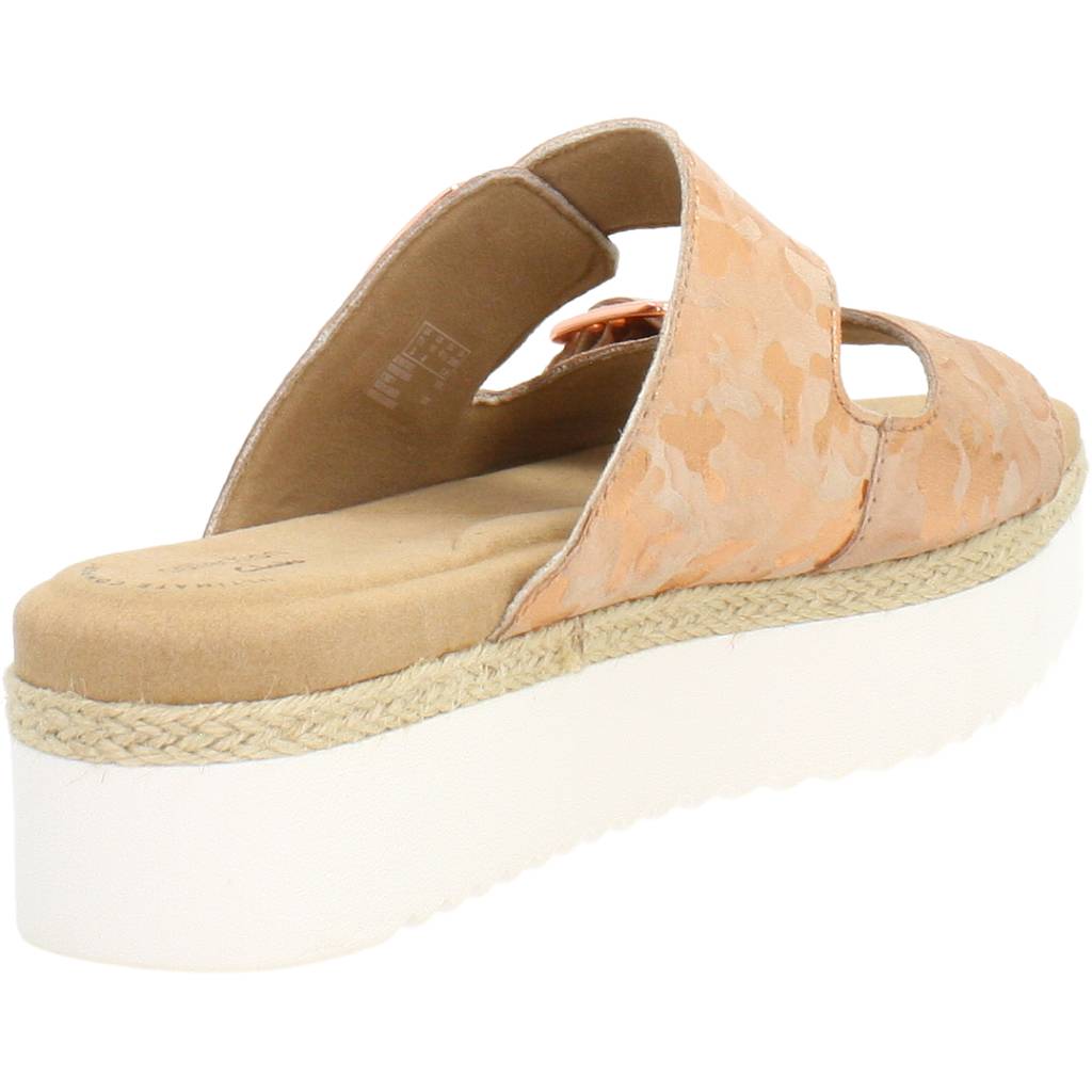 CLARKS LANA BEACH en color ROSA  (3)