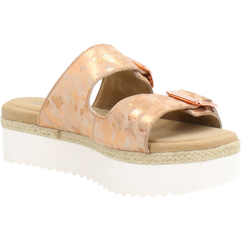 CLARKS LANA BEACH en color ROSA  (5)