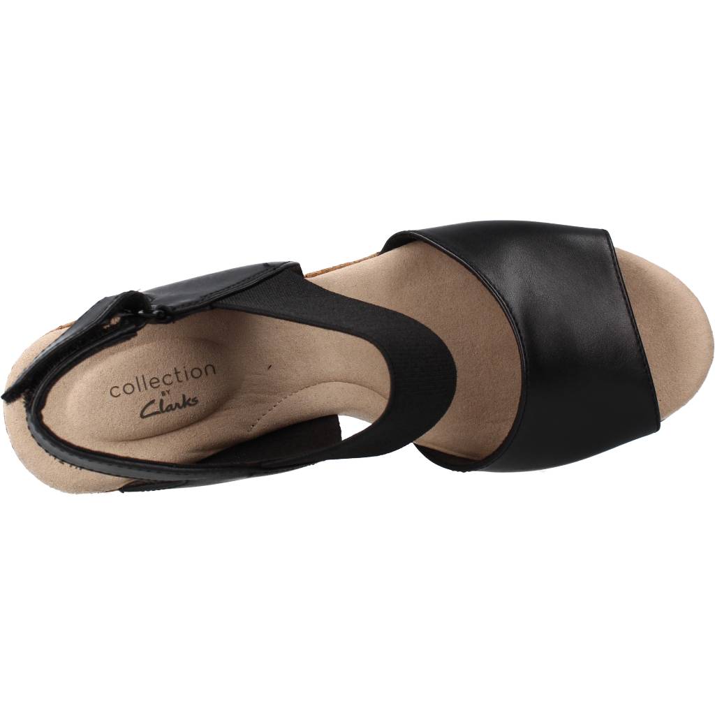 CLARKS LAFLEY LILY en color NEGRO  (7)