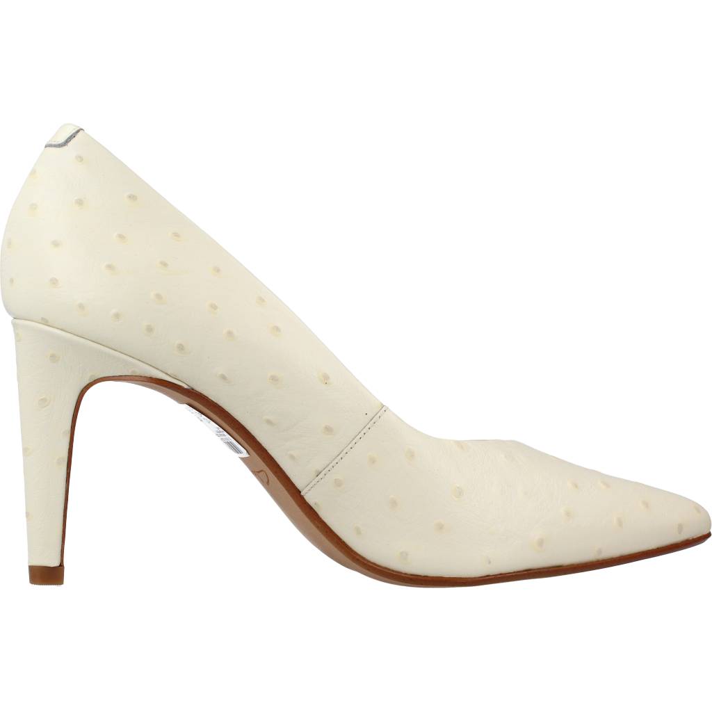 CLARKS GENOA COURT en color BLANCO  (4)