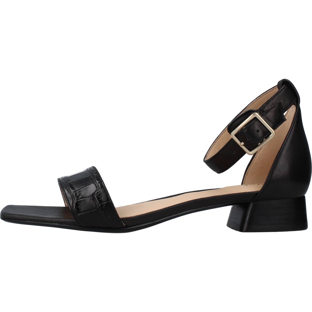 CLARKS SHEER STRAP en color NEGRO  (2)