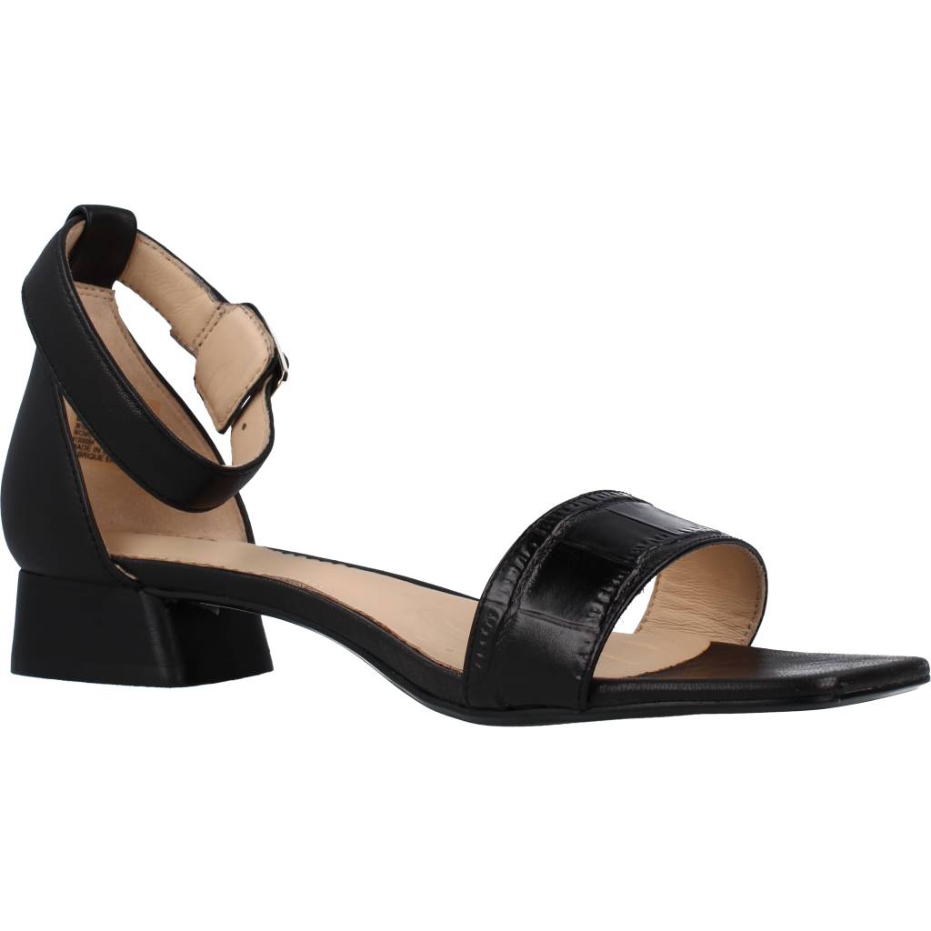 CLARKS SHEER STRAP en color NEGRO  (5)