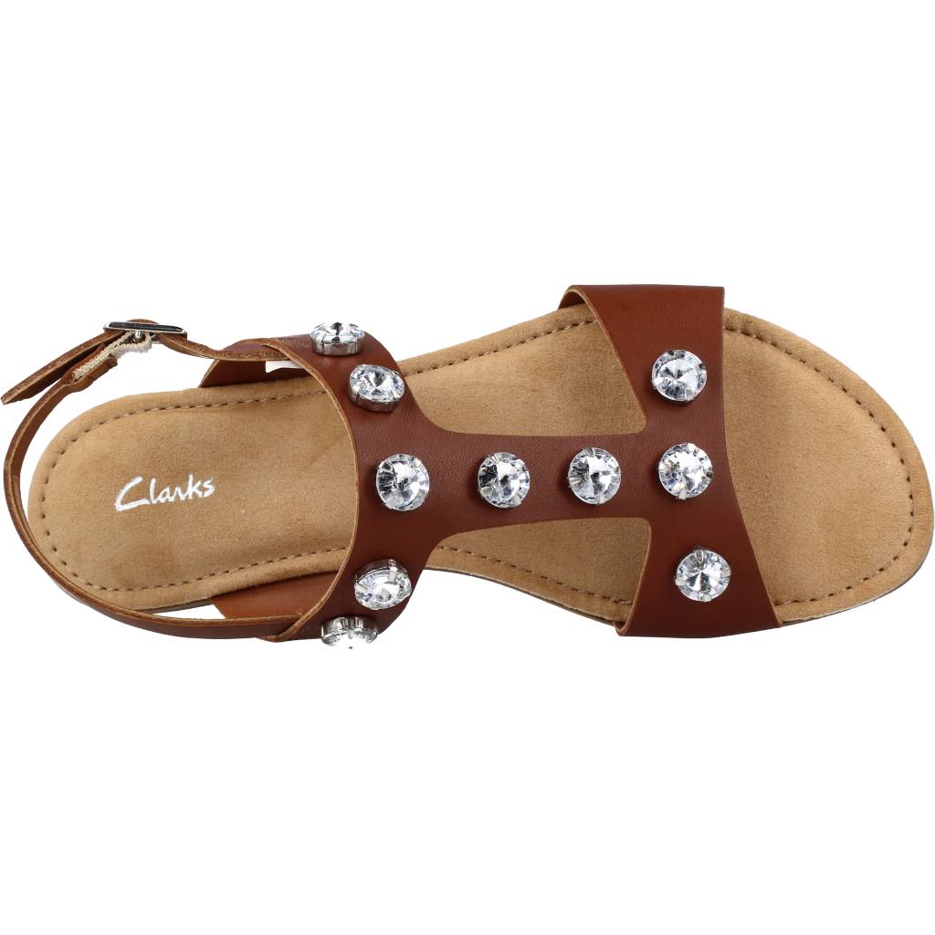 CLARKS OTTILIE RAY en color MARRON  (7)