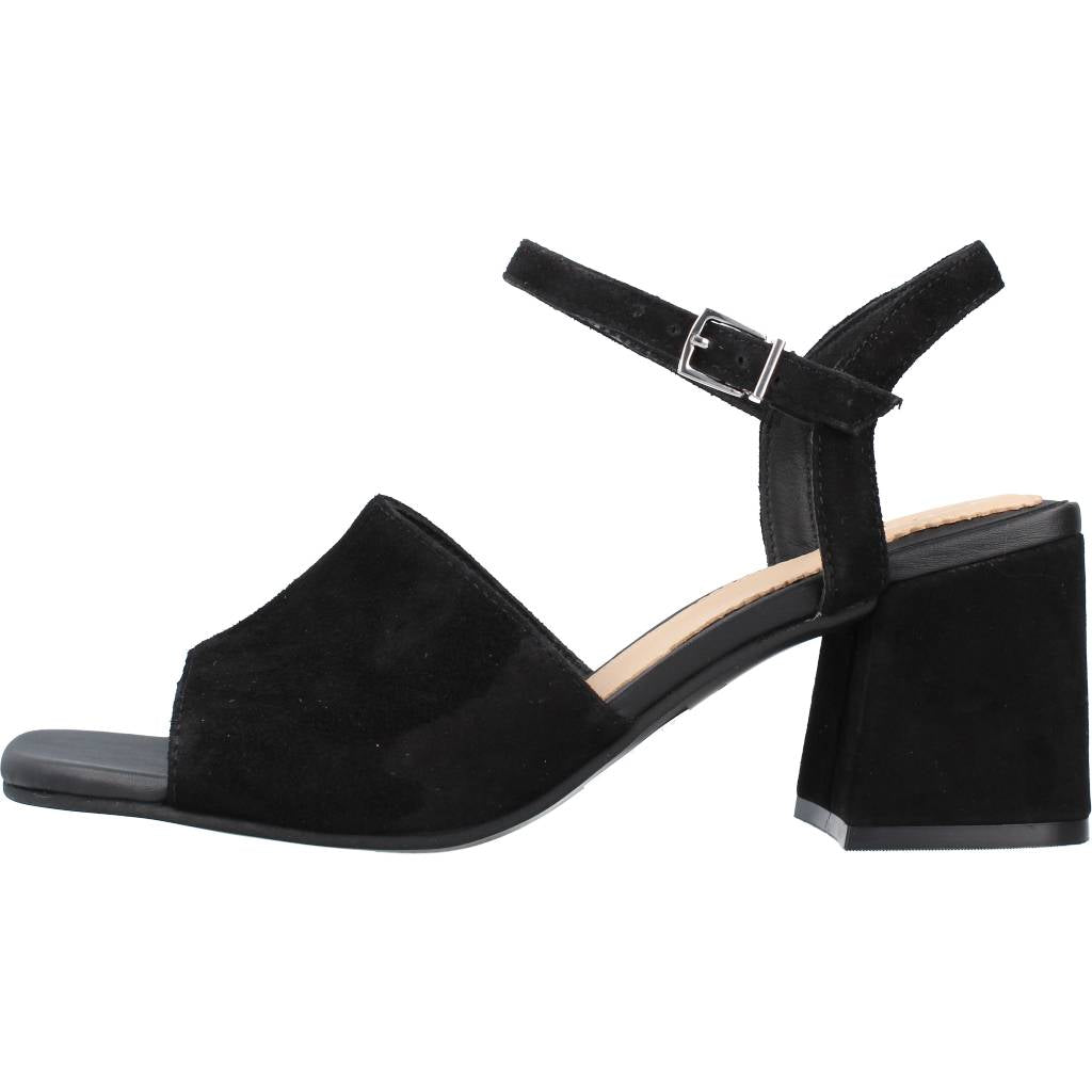 CLARKS SHEER BLOCK en color NEGRO  (2)