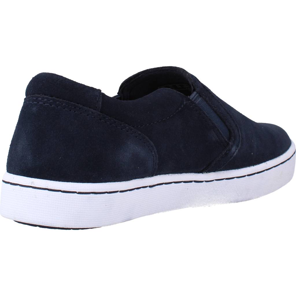 CLARKS  PAWLEY BLISS en color AZUL  (3)