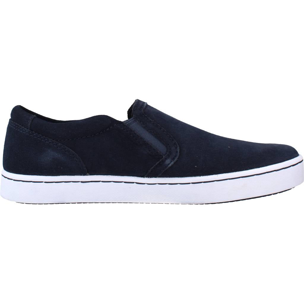 CLARKS  PAWLEY BLISS en color AZUL  (4)