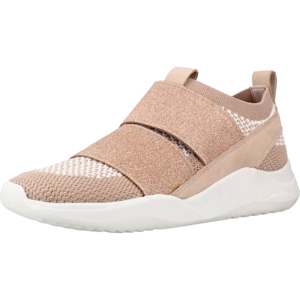 CLARKS  SIFT SLIP en color NUDE  (1)