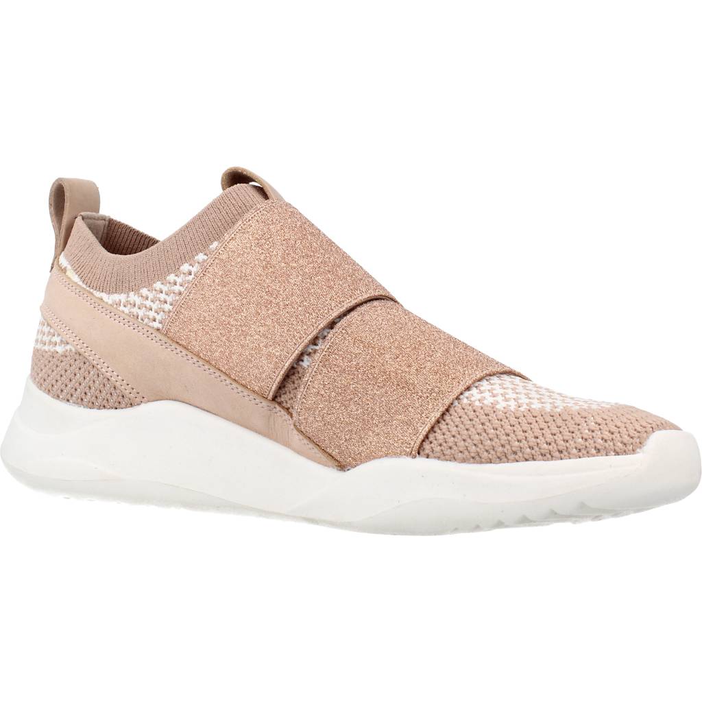 CLARKS  SIFT SLIP en color NUDE  (5)