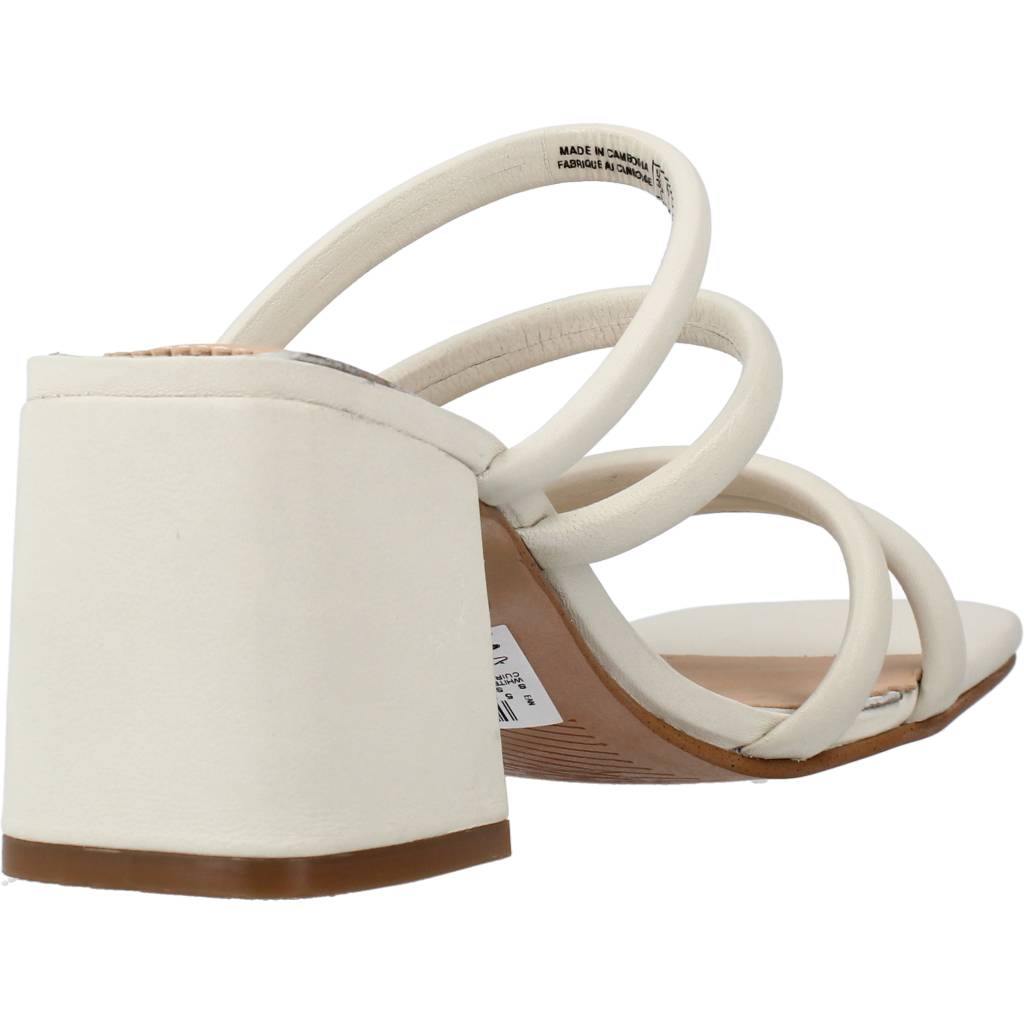 CLARKS SHEER MULE en color BEIS  (3)