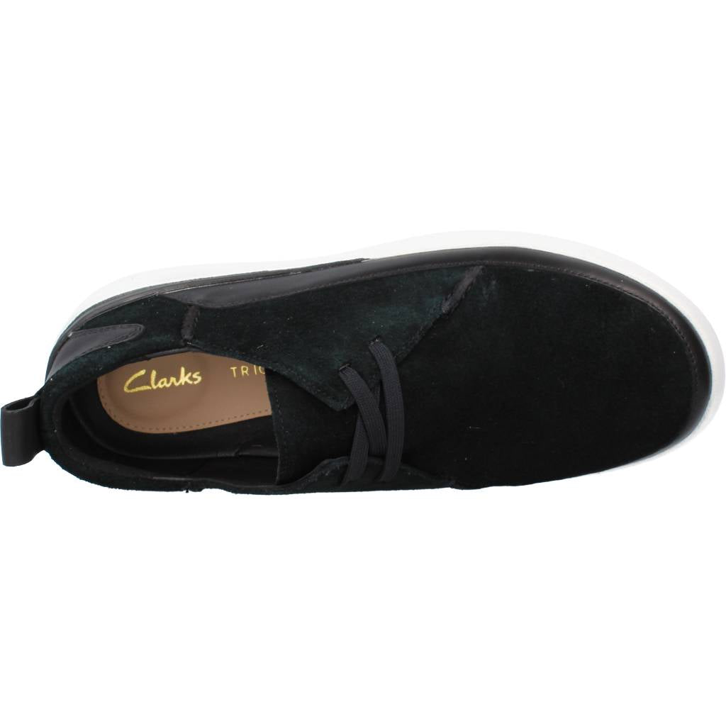 CLARKS TRI FLASH WALK en color NEGRO  (7)