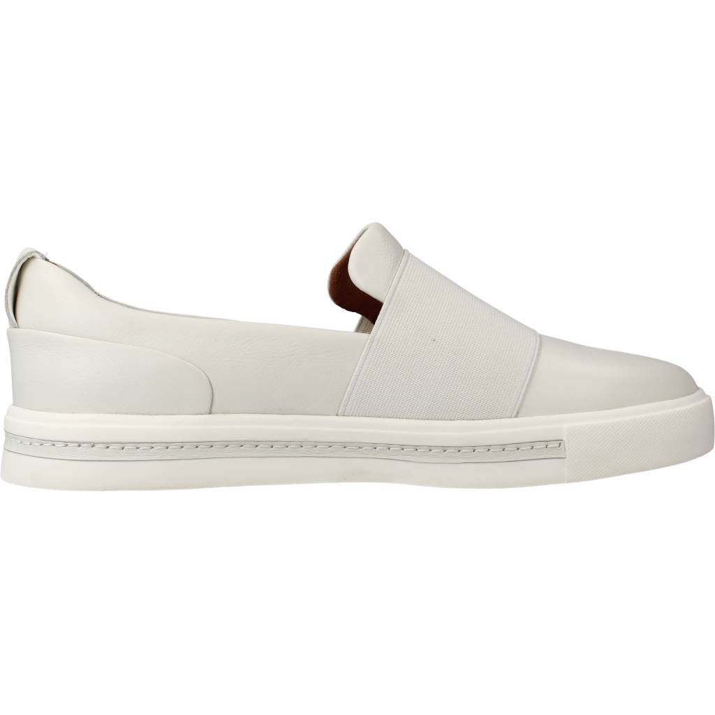 CLARKS UN MAUI STE en color BLANCO  (4)