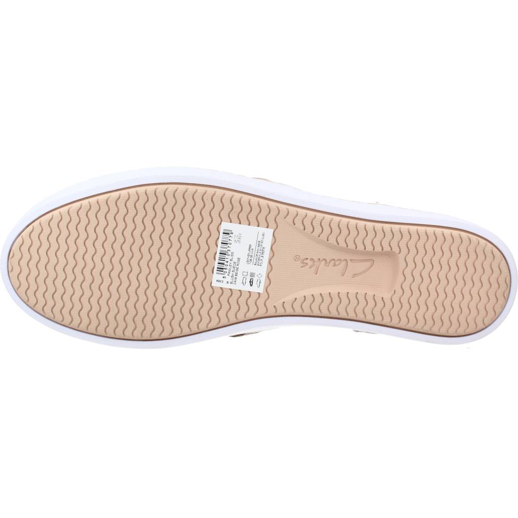 CLARKS  PAWLEY BLISS en color NUDE  (6)