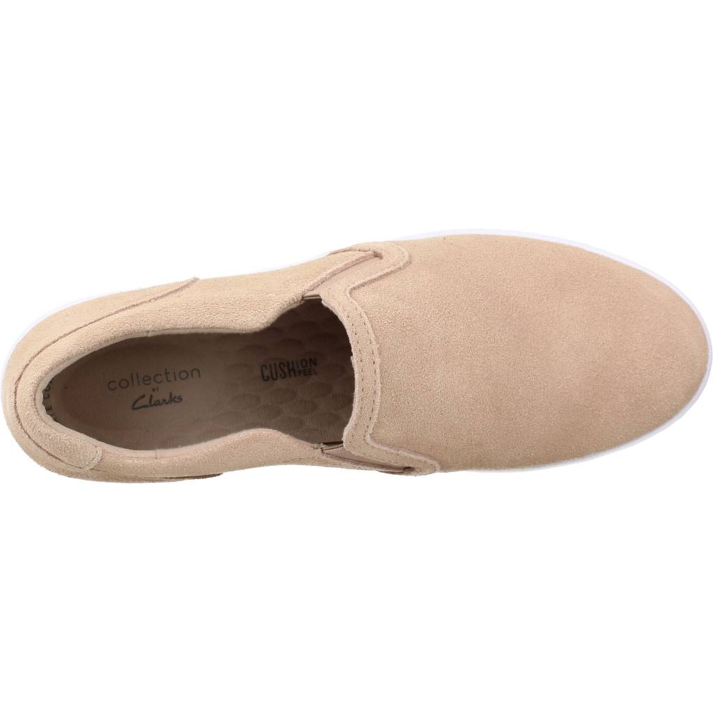 CLARKS  PAWLEY BLISS en color NUDE  (7)