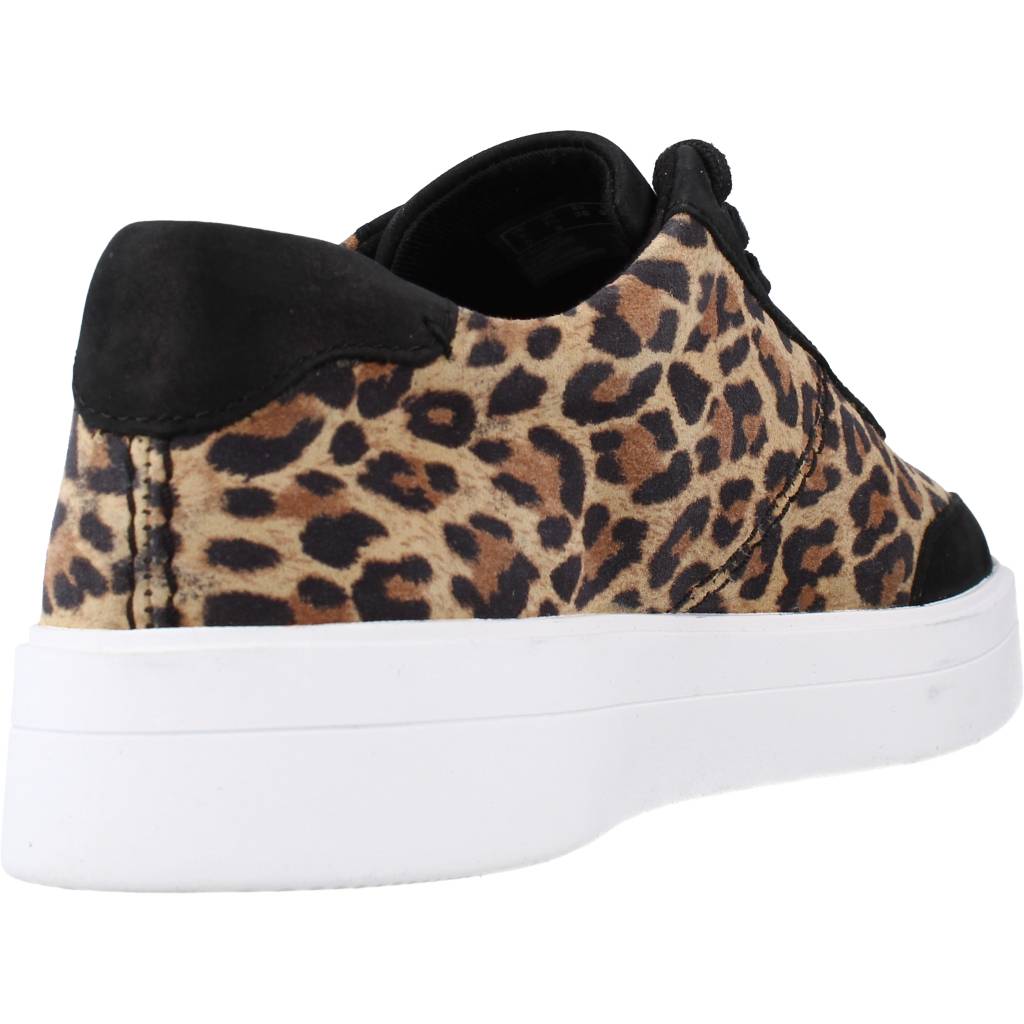 CLARKS HERO WALK en color ANIMAL PRINT  (3)