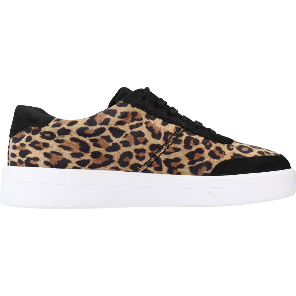 CLARKS HERO WALK en color ANIMAL PRINT  (4)