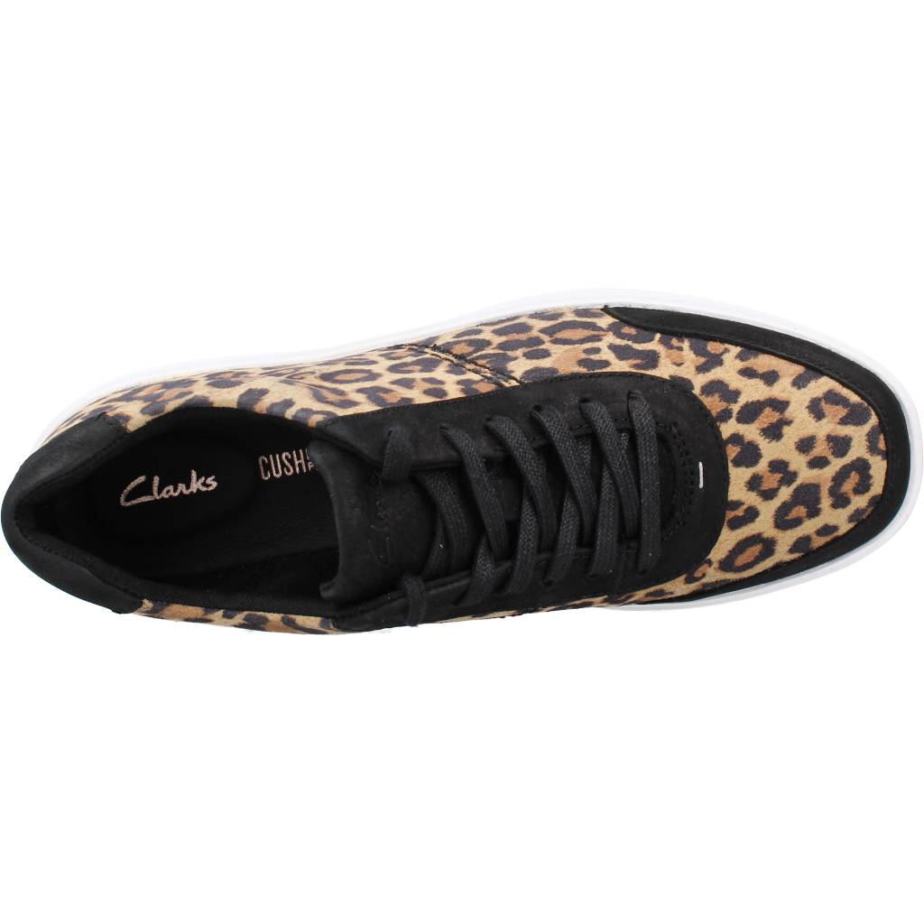 CLARKS HERO WALK en color ANIMAL PRINT  (7)