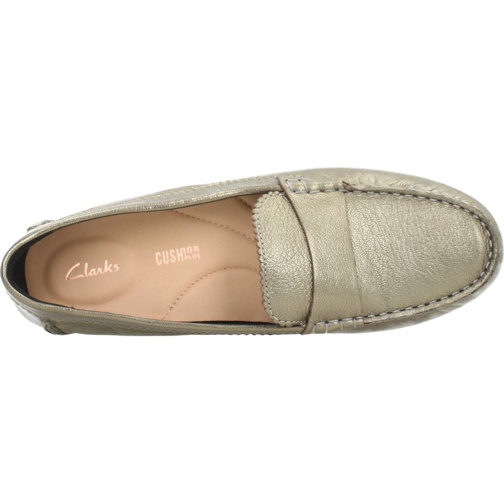 CLARKS  C MOCC en color BRONCE  (8)