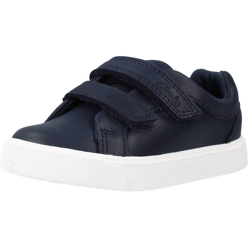 CLARKS  CITY OASISLO T en color AZUL  (1)