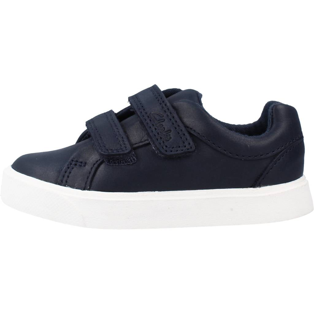 CLARKS  CITY OASISLO T en color AZUL  (2)