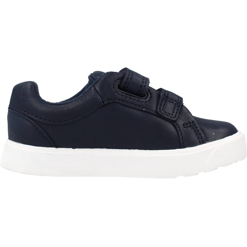 CLARKS  CITY OASISLO T en color AZUL  (4)