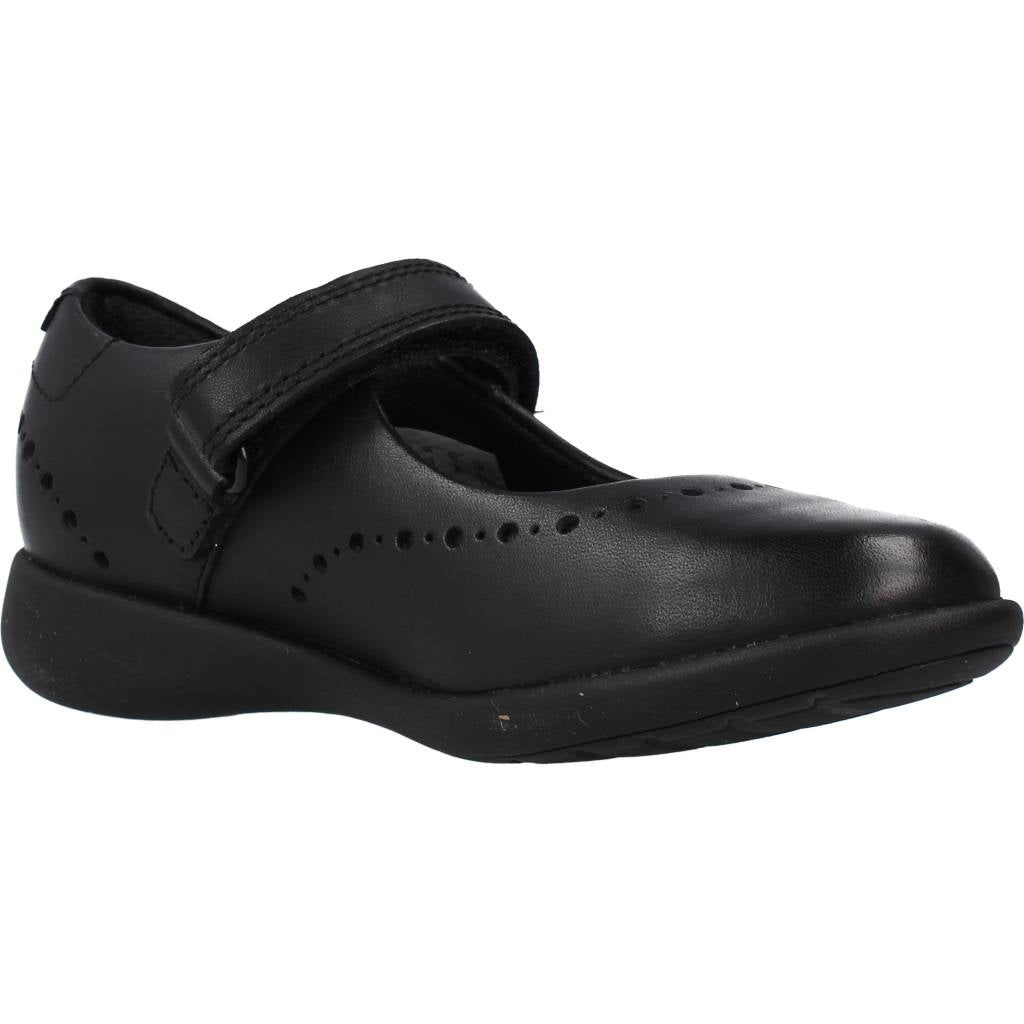 CLARKS  ETCH CRAFT T en color NEGRO  (5)