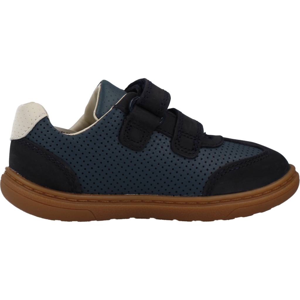 CLARKS FLASH METRA T en color AZUL  (4)