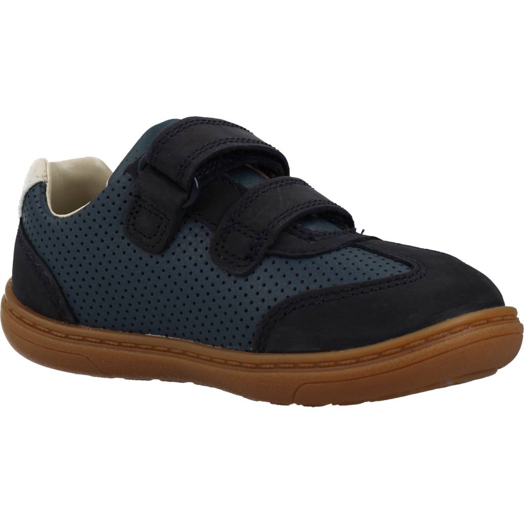 CLARKS FLASH METRA T en color AZUL  (5)