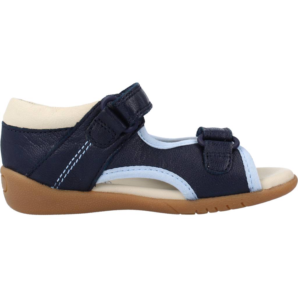 CLARKS  ZORA SPIRIT T en color AZUL  (4)