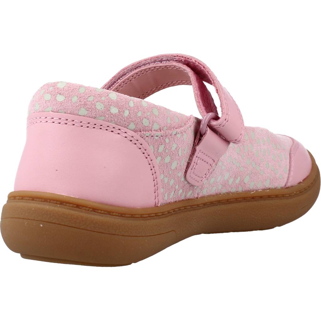 CLARKS FLASH STRIDE K en color ROSA  (3)