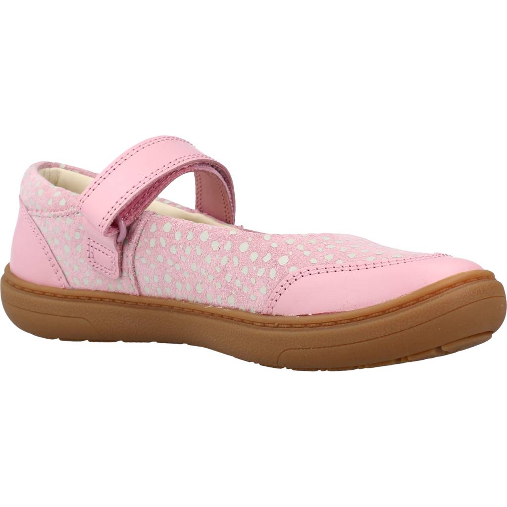 CLARKS FLASH STRIDE K en color ROSA  (5)