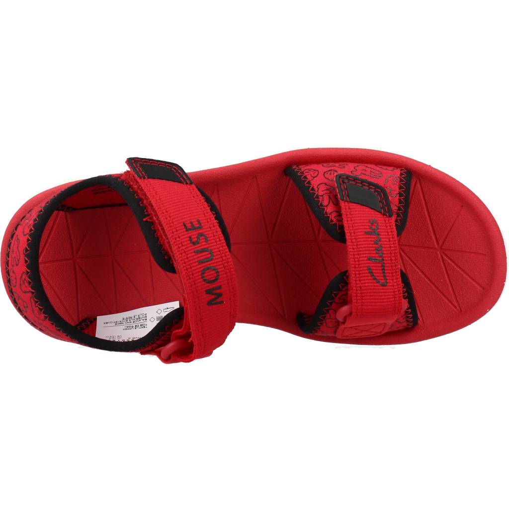 CLARKS SURFINGGLOVE K en color ROJO  (7)