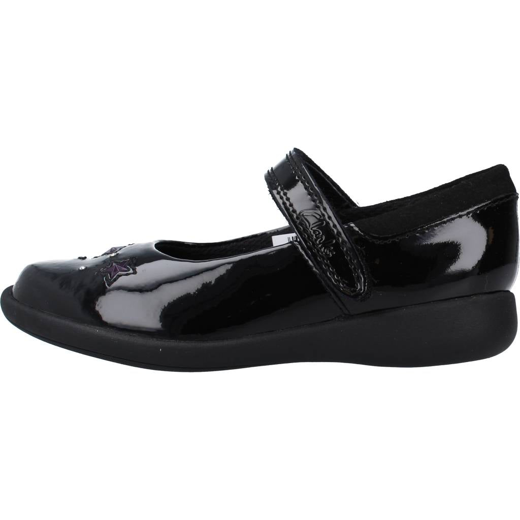 CLARKS ETCH BRIGHT T en color NEGRO  (2)