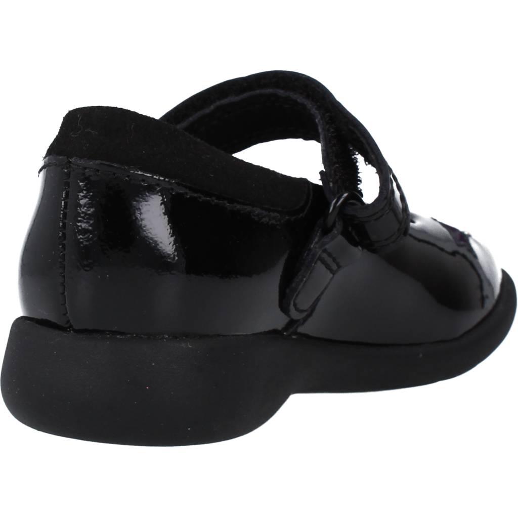 CLARKS ETCH BRIGHT T en color NEGRO  (3)