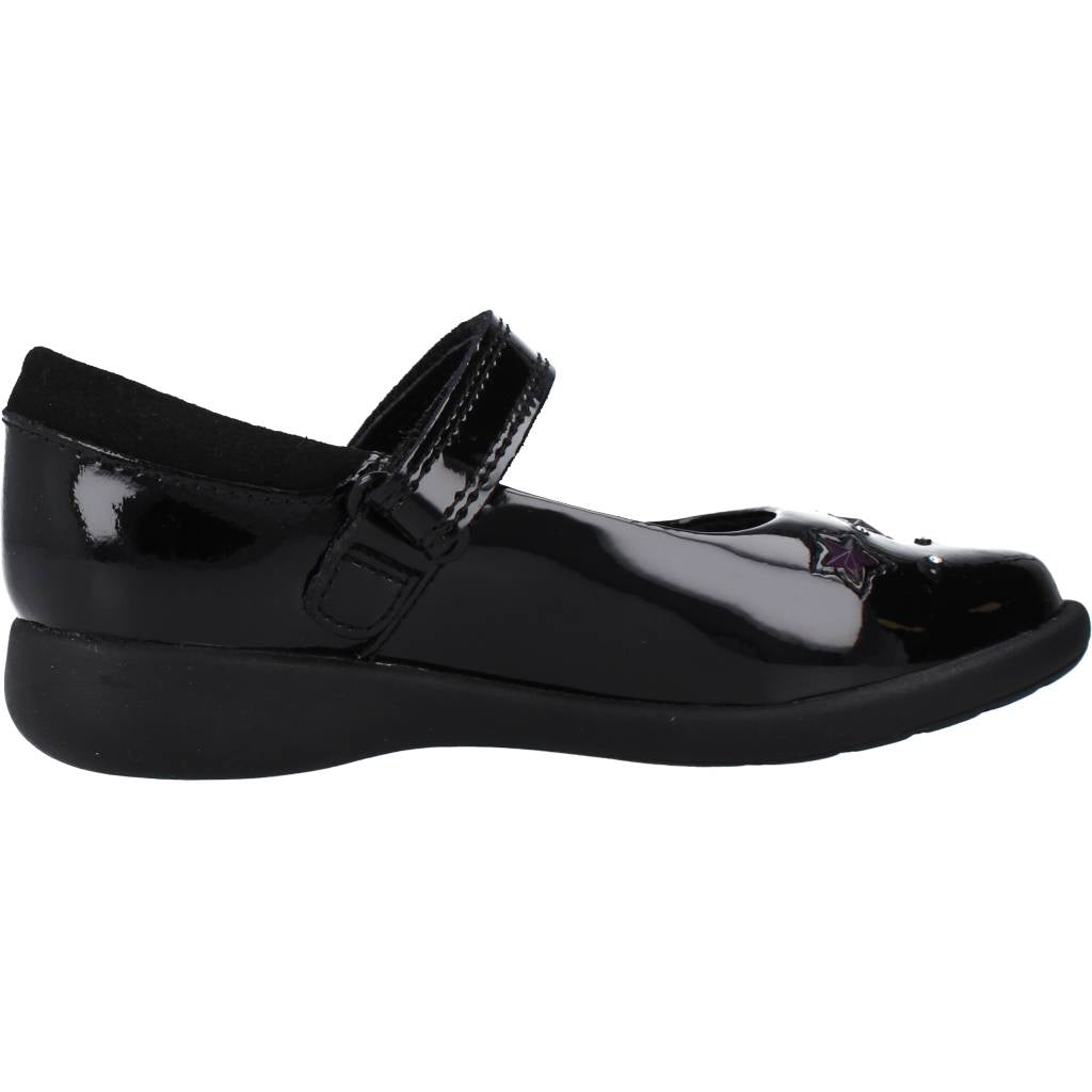 CLARKS ETCH BRIGHT T en color NEGRO  (4)