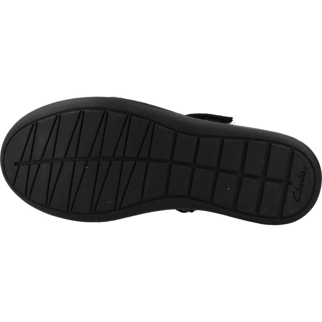 CLARKS SCOOTER JUMP K en color NEGRO  (6)