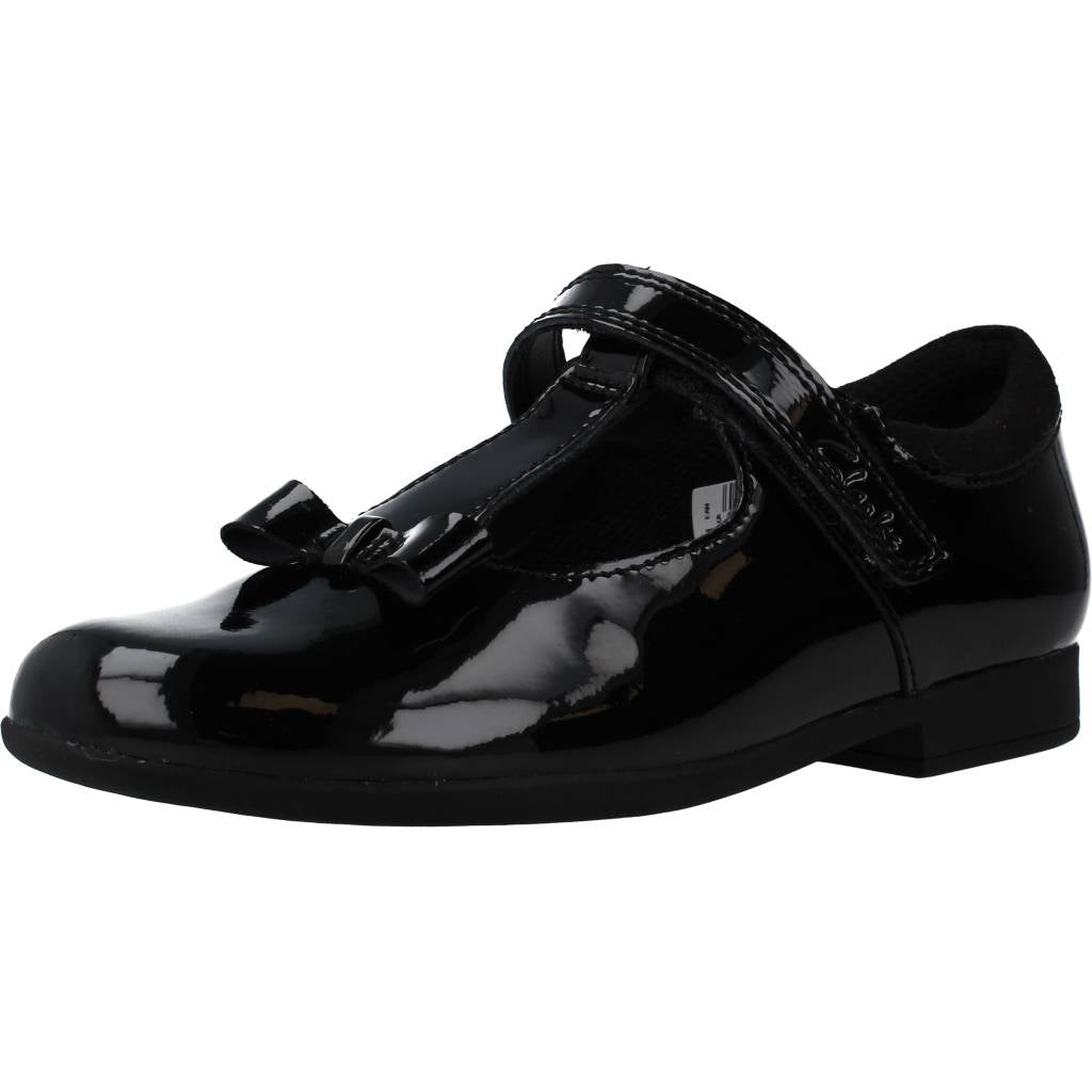 CLARKS SCALA HOPE K en color NEGRO  (1)