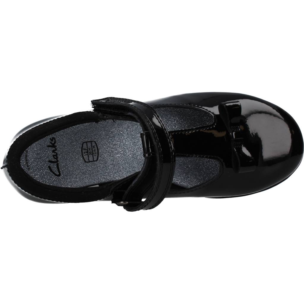 CLARKS SCALA HOPE K en color NEGRO  (7)