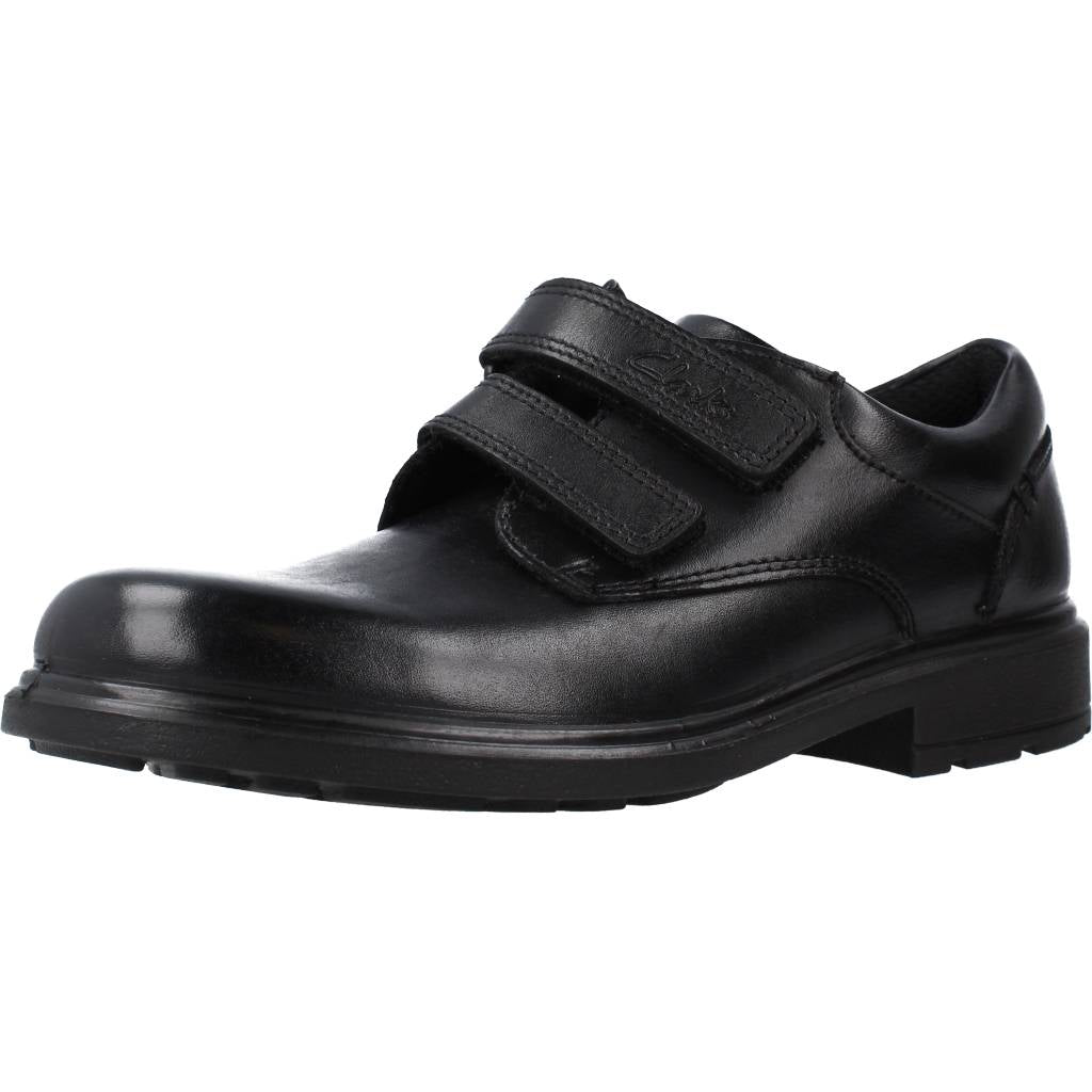 CLARKS REMI PACE K en color NEGRO  (1)