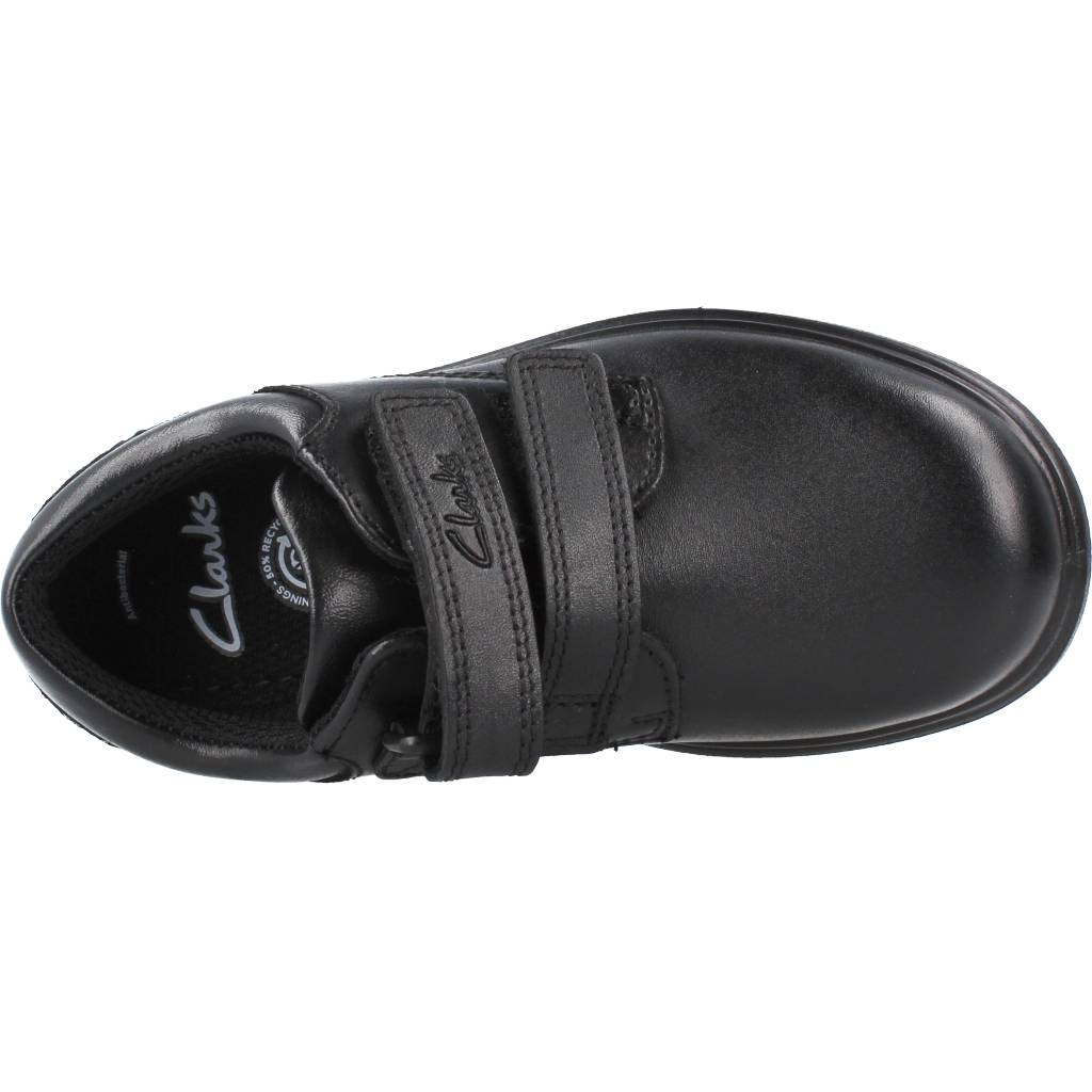 CLARKS REMI PACE T en color NEGRO  (7)