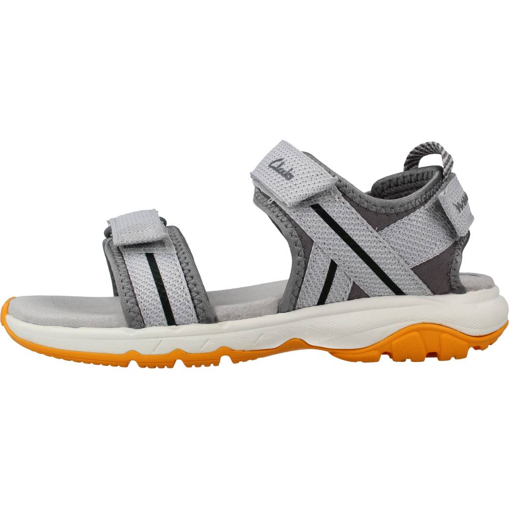 CLARKS EXPO SEA K en color GRIS  (2)