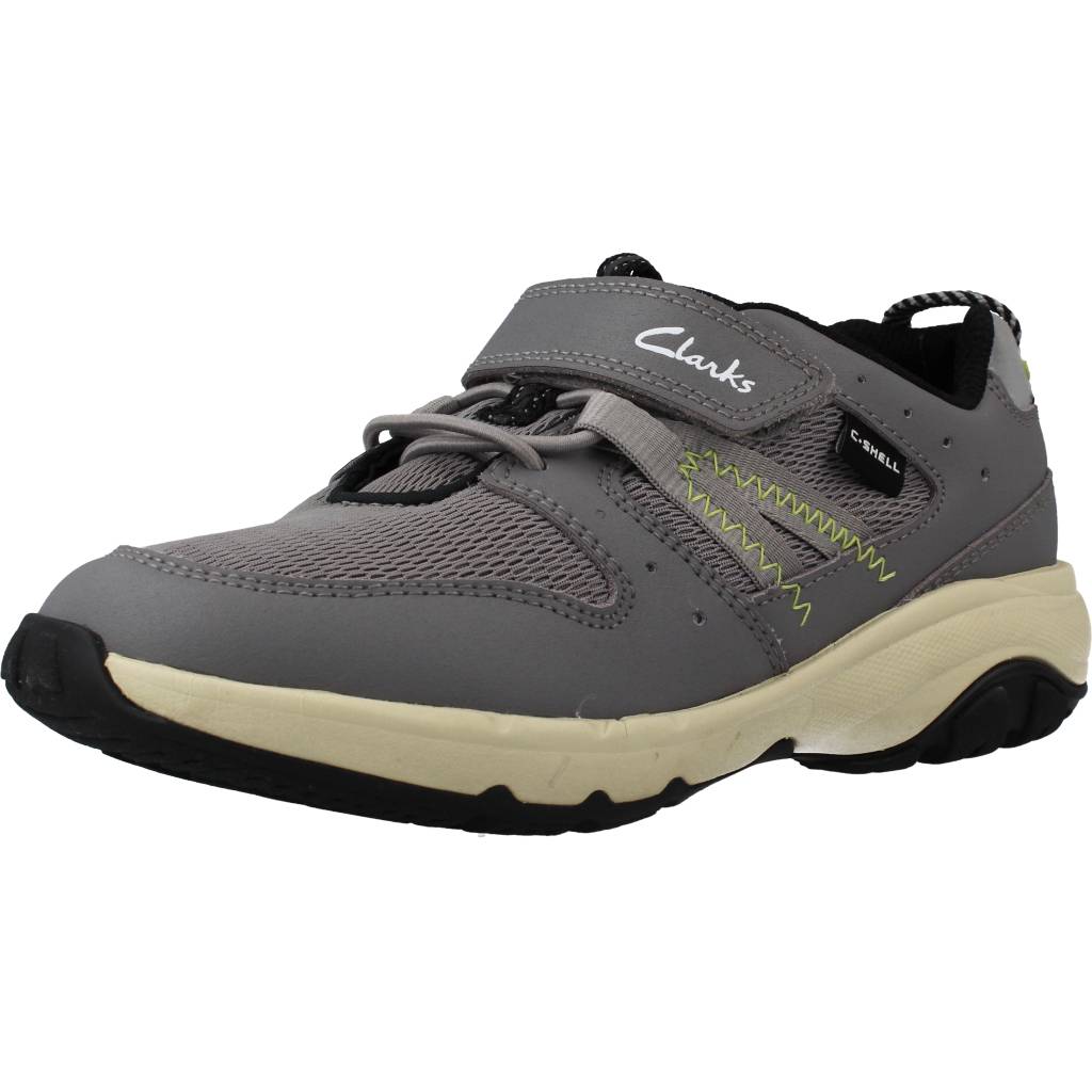 CLARKS ROCK TREK K en color GRIS  (1)