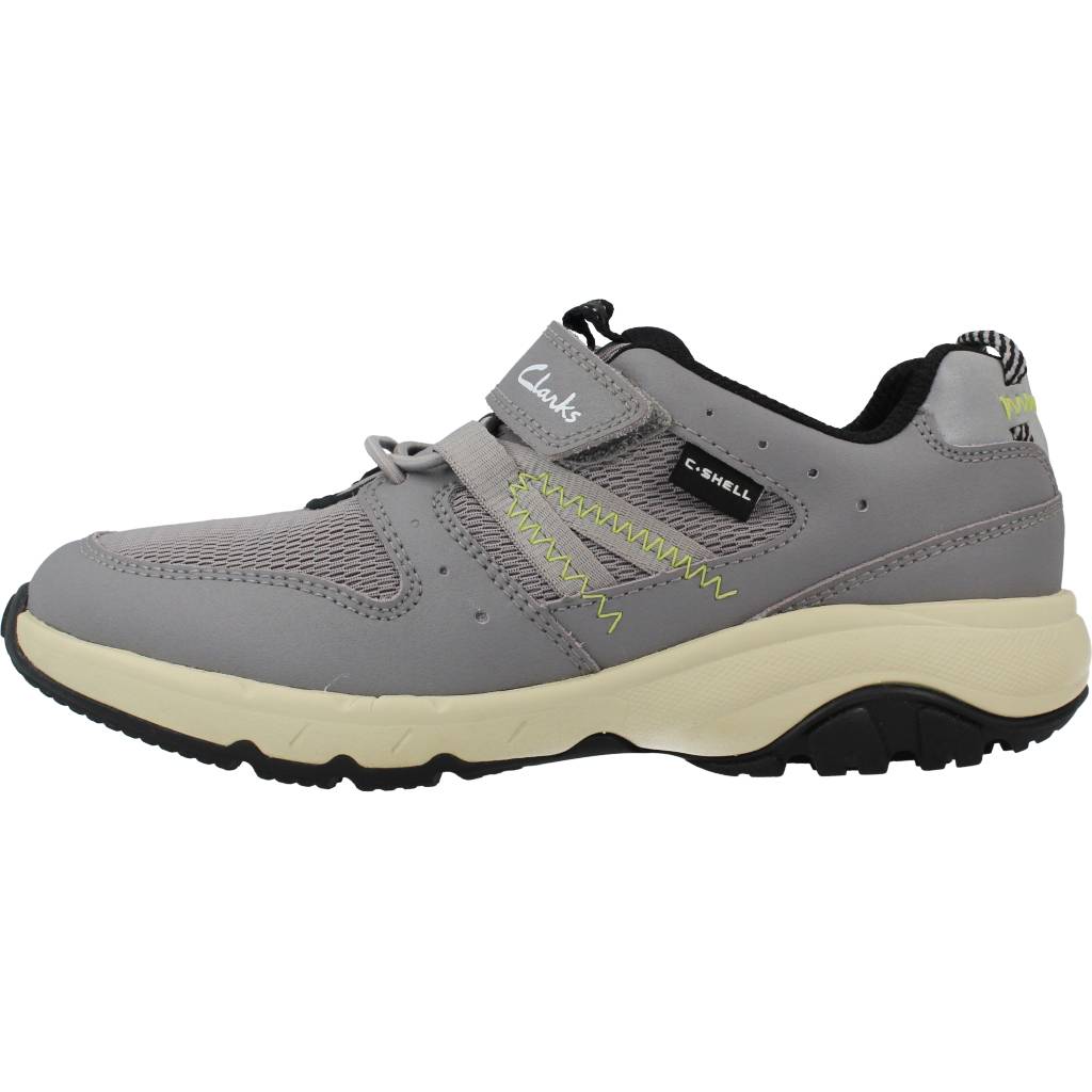 CLARKS ROCK TREK K en color GRIS  (2)