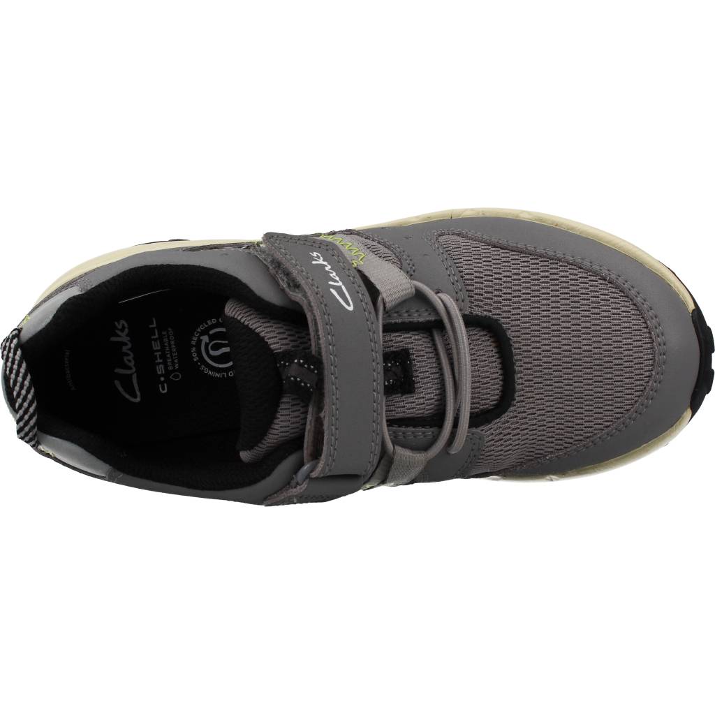 CLARKS ROCK TREK K en color GRIS  (7)