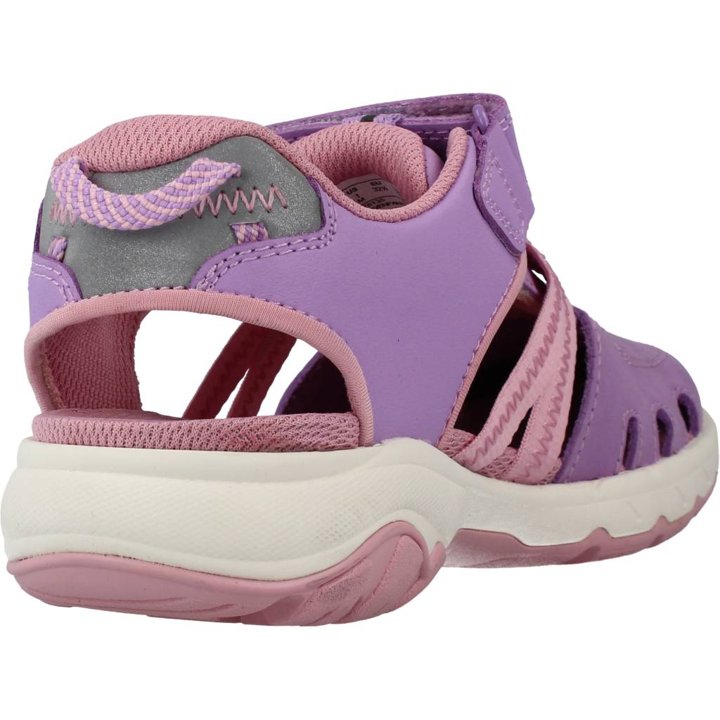 CLARKS ROCK SURF K en color ROSA  (3)